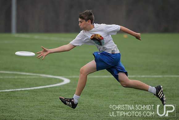 He4She 2016 - Sunday, Boys Consolation