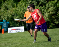 2023 USA Ulitmate Division III College Championships ©