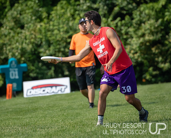 2023 USA Ulitmate Division III College Championships ©