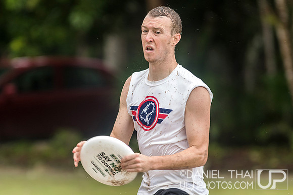 2015 Pan-American Ultimate Championships (PAUC) - Thursday Pool Play