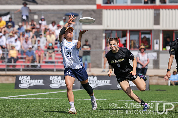 2022 USA Ultimate Division I College Championships