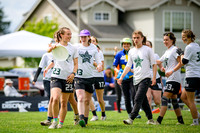 Sunday highlights from USAU D-III College Championships