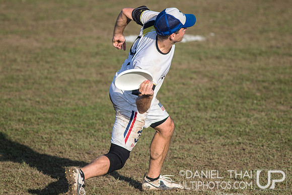2015 Pan-American Ultimate Championships (PAUC) - Masters Finals