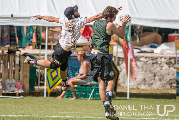 2015 Pan-American Ultimate Championships (PAUC) - Mixed Finals