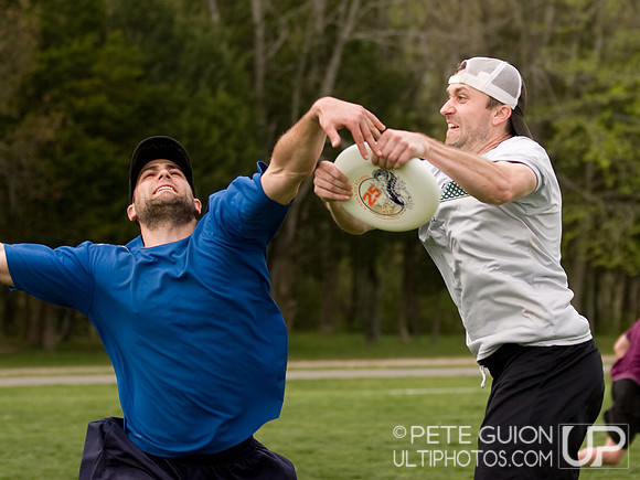 Fools Fest Sunday Action Photos, Round 2