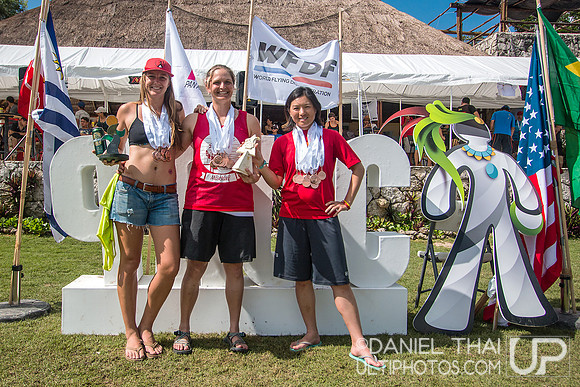2015 Pan-American Ultimate Championships (PAUC) - Mixed Awards