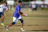 Day 3 of the WFDF 2024 World Masters Ultimate Championships