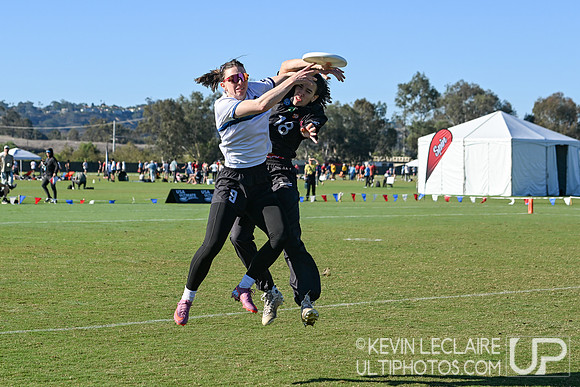 Scandal v Molly Brown Semi - Club Champs 2026