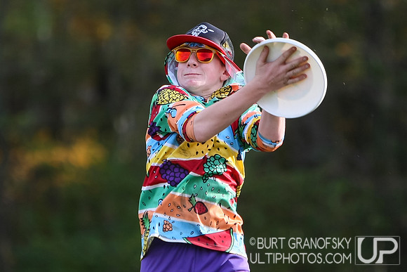 Sharon Spirit of the Game Tourney, 2015