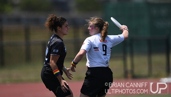 Philadelphia Surge vs Austin Torch