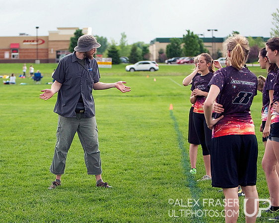 Sat Round 4 - Girls - MN HS State Champs 2013