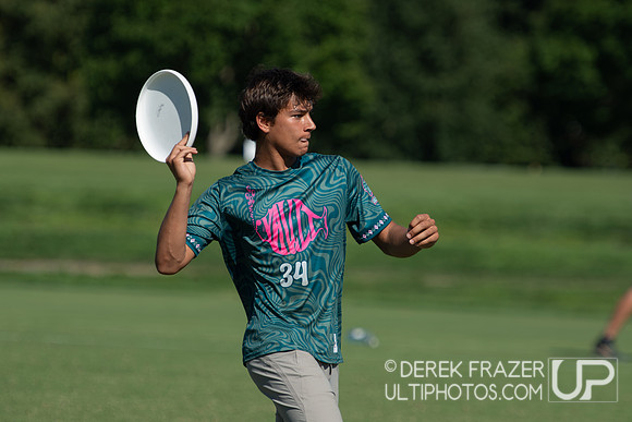 Bracket Play - Vault v Doublewide