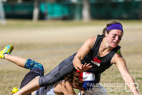 2016 WUGC USAU Phoenix, Arizona