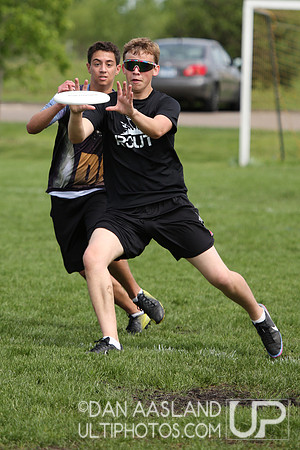 Sat Round 2 - Open D-II - MN HS State Champs 2013