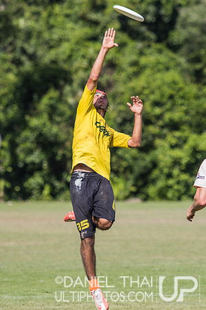 2015 Pan-American Ultimate Championships (PAUC) - Men's Finals
