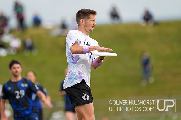 WFDF World Ultimate Club Championships in LIMERICK, IRELAND  15.-22.8 2026