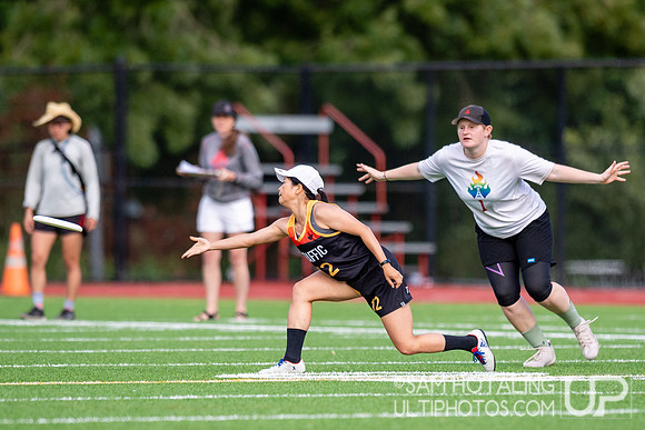 Riot vs Traffic at PNW Round Robin