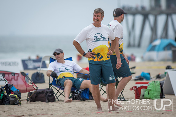 USAU Beach Championships 2023