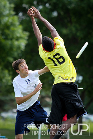 Saturday Open U16 - Round 3 - YCC 2013