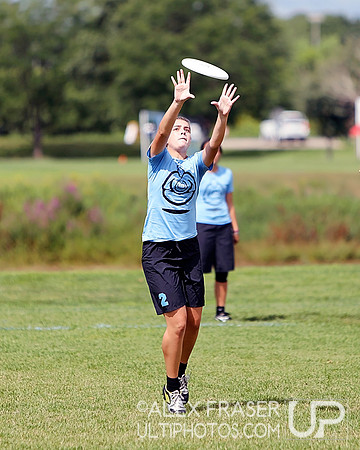 Saturday - U19 Girls - YCC2013