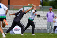 WFDF World Ultimate Club Championships in LIMERICK, IRELAND  15.-22.8 2026