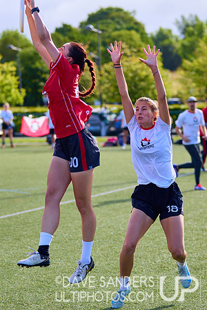 WFDF World Ultimate Club Championships in LIMERICK, IRELAND 15-22 Aug 2026