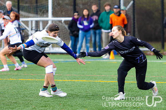 Northwest Challenge 2023, March 26