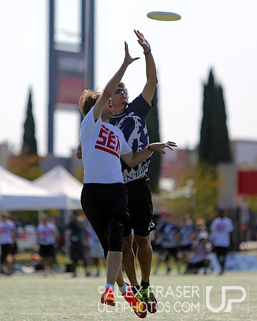 Sunday Highlights - 2014 USAU National Championships