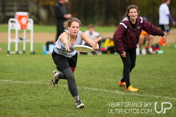 Sharon Spirit of the Game Tourney, 2015