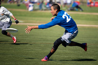 Prairie Fire vs Patrol placement - USAU Club Nationals 2015