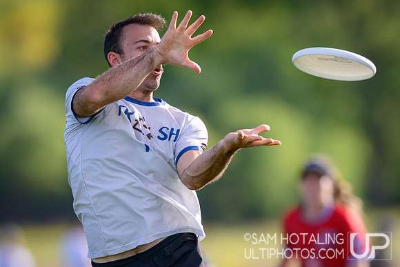 Extended Highlights from USAU South Central Regionals