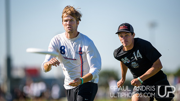 USAU Club Nationals 2015