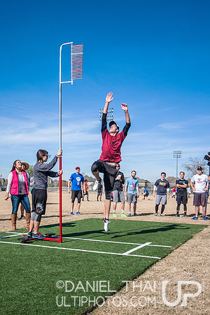 Dallas Roughnecks 2015 Combine