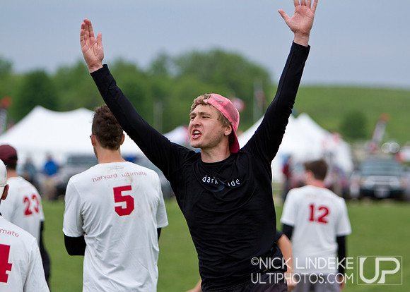 Saturday Pre-Quarters - 2013 D-I College Champs