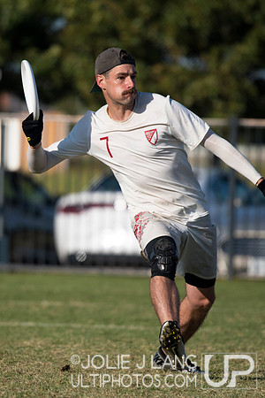AMP vs 7 Express - Placement Games - USAU Club Nationals 2015