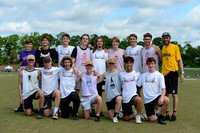 Madison MadHouse Team Photo - VA HS States 2022 Sunday