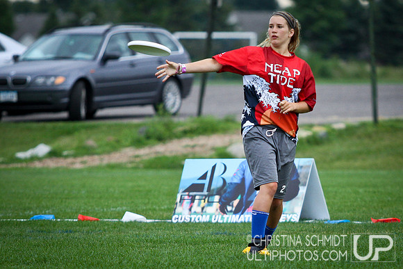 Sunday Open U16 - Consolation - YCC 2013