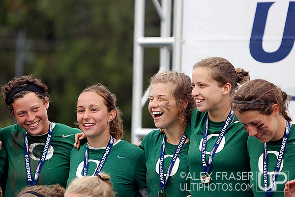 Women's Championship - 2013 D-I College Champs