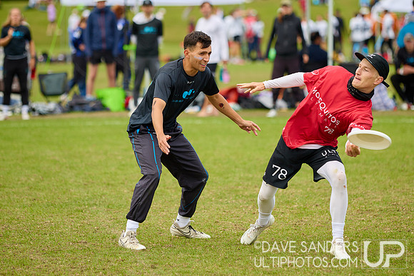 WFDF World Ultimate Club Championships in LIMERICK, IRELAND 15-22 Aug 2026