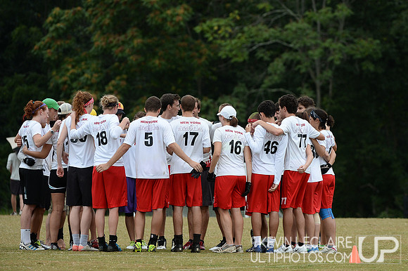 Chesapeake Invite 2013 Sunday Action