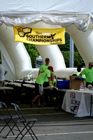Pre/Post Game & Vendor Expo - USAU 2013 HS Southerns
