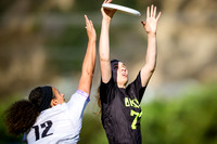 Highlights during semifinals of USAU Club Championships