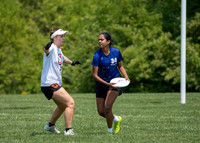 2023 USA Ulitmate Division III College Championships ©