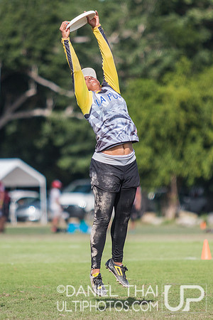 2015 Pan-American Ultimate Championships (PAUC) - Thursday Pool Play