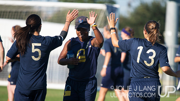 Traffic vs Heist - Pre-Quarters - USAU Club Nationals 2015