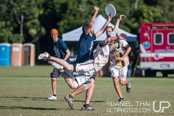 2015 Pan-American Ultimate Championships (PAUC) - Masters Finals