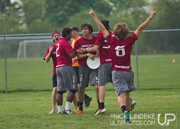 Sunday action from the 2013 D-III National Championships