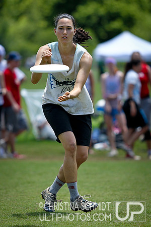 Women's Sunday - Finals - Christina - Club Terminus 2013