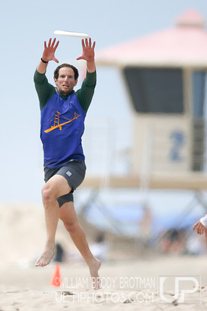 Day 2 of 2023 USA Ultimate Beach Championships.