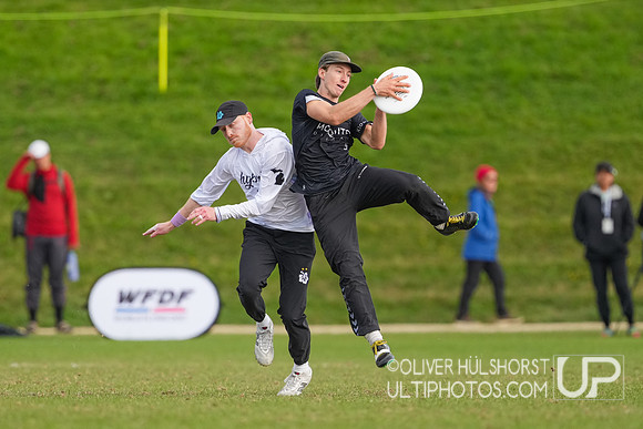 WFDF World Ultimate Club Championships in LIMERICK, IRELAND  15.-22.8 2026